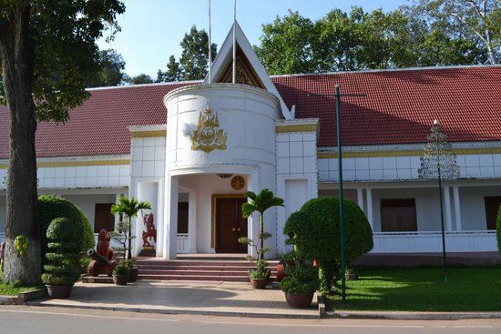 Royal Residence